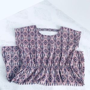 Pink Republic | Back cutout mini dress